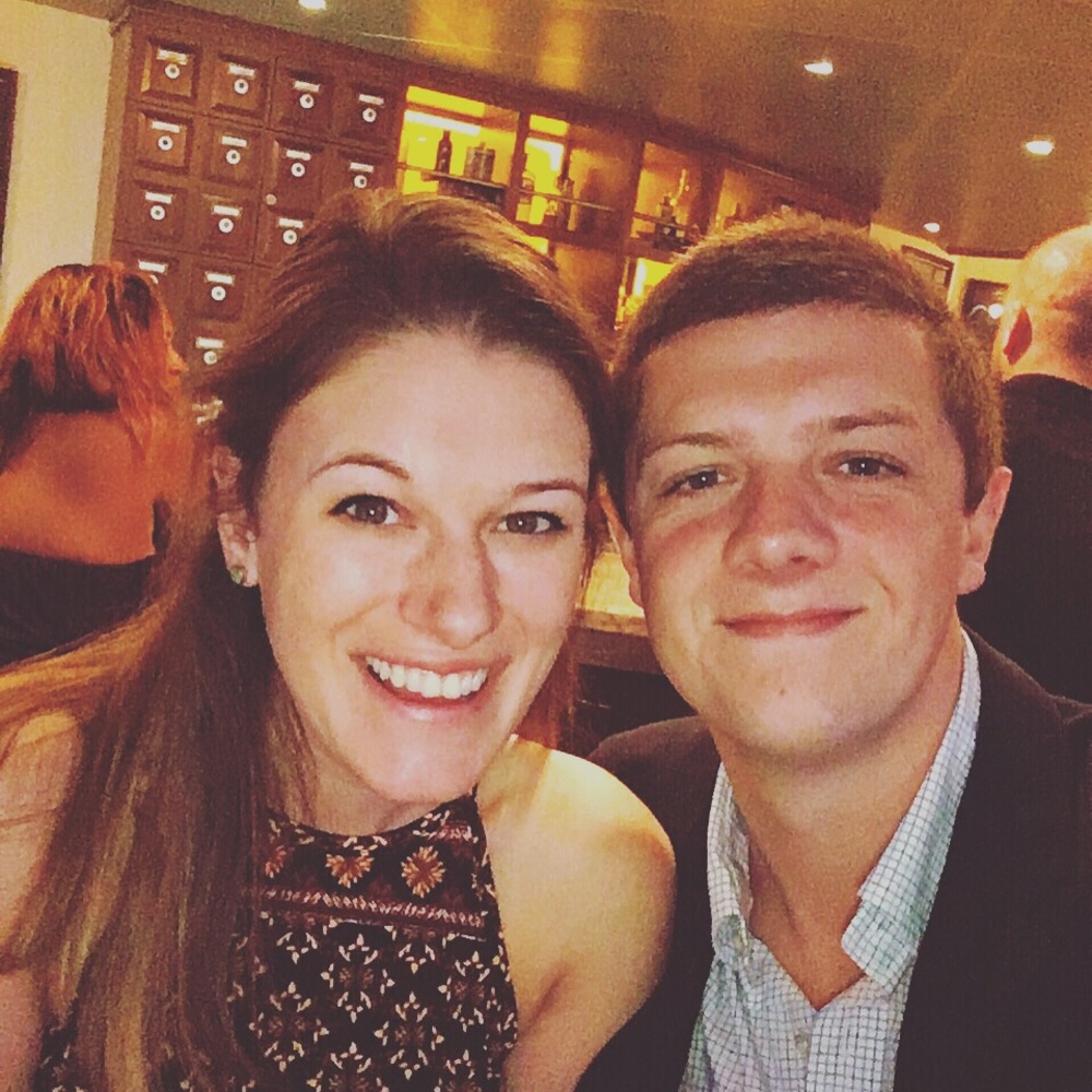 Meet your Posher, Chris